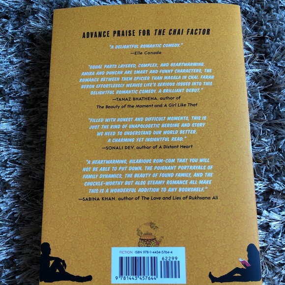 The Chai Factor Book - Picture 2 of 3